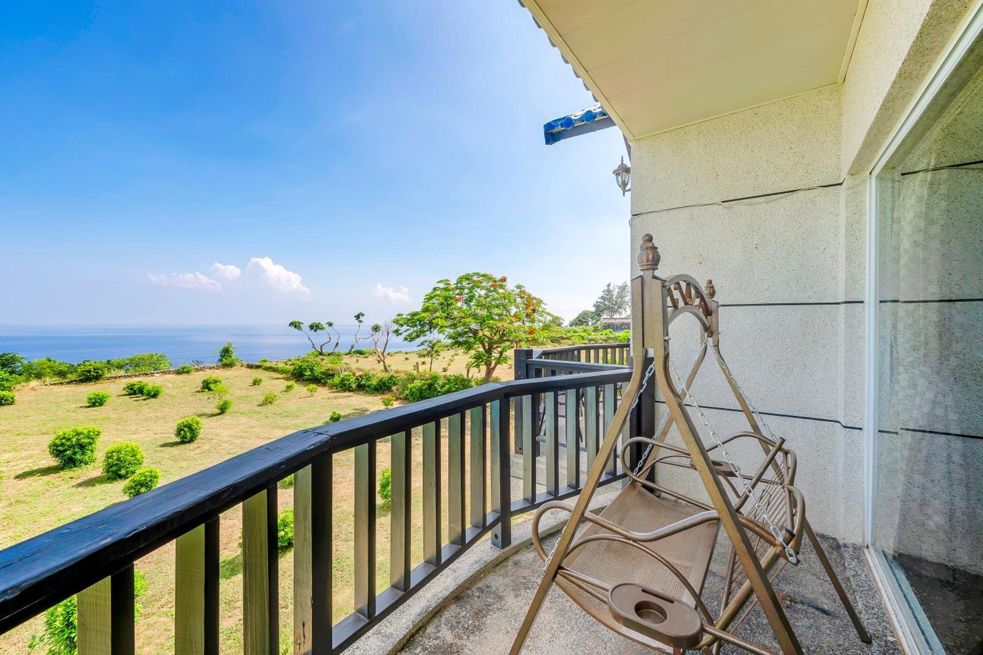 Happiness Ocean View B&B Hsziaoliucsiu Kültér fotó